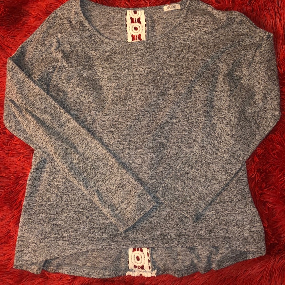 Long sleeve shirt